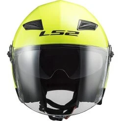 Moto Jet Helmet LS2 OF569 Track Solid Yellow Fluo 21 Moto Jet Helmet LS2 OF569 Track Solid Yellow Fluo -Ls2 Sales Shop moto jet helmet ls2 of569 track solid yellow fluo 86015