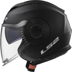 Moto Jet Helmet LS2 OF570 Towards Double Visor Mat Black 15 Moto Jet Helmet LS2 OF570 Towards Double Visor Mat Black -Ls2 Sales Shop moto jet helmet ls2 of570 towards double visor mat black 67205