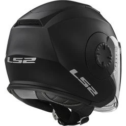 Moto Jet Helmet LS2 OF570 Towards Double Visor Mat Black 18 Moto Jet Helmet LS2 OF570 Towards Double Visor Mat Black -Ls2 Sales Shop moto jet helmet ls2 of570 towards double visor mat black 67208