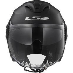 Moto Jet Helmet LS2 OF570 Towards Double Visor Mat Black 21 Moto Jet Helmet LS2 OF570 Towards Double Visor Mat Black -Ls2 Sales Shop moto jet helmet ls2 of570 towards double visor mat black 67211