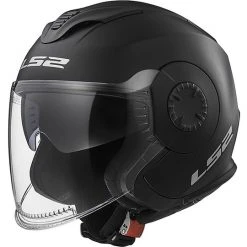 Moto Jet Helmet LS2 OF570 Towards Double Visor Mat Black 22 Moto Jet Helmet LS2 OF570 Towards Double Visor Mat Black -Ls2 Sales Shop moto jet helmet ls2 of570 towards double visor mat black 67212