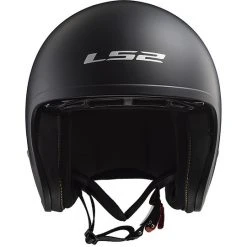 Moto Jet Helmet LS2 OF599 SPITFIRE Black Opaco 13 Moto Jet Helmet LS2 OF599 SPITFIRE Black Opaco -Ls2 Sales Shop moto jet helmet ls2 of599 spitfire black opaco 41041