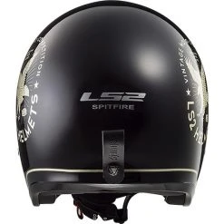 Moto Jet Helmet LS2 SPITFIRE OFF599 Black Flier 13 Moto Jet Helmet LS2 SPITFIRE OFF599 Black Flier -Ls2 Sales Shop moto jet helmet ls2 spitfire off599 black flier 86060