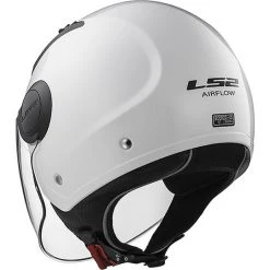 Moto Jet Helmet OF562 Ls2 Airflow Long Long White With Visor 14 Moto Jet Helmet OF562 Ls2 Airflow Long Long White With Visor -Ls2 Sales Shop moto jet helmet of562 ls2 airflow long long white with visor 86103