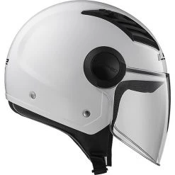 Moto Jet Helmet OF562 Ls2 Airflow Long Long White With Visor 18 Moto Jet Helmet OF562 Ls2 Airflow Long Long White With Visor -Ls2 Sales Shop moto jet helmet of562 ls2 airflow long long white with visor 86108