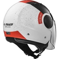 Moto Jet Helmet OF562 Ls2 Airflow Long With Visor Long Condor White Red 19 Moto Jet Helmet OF562 Ls2 Airflow Long With Visor Long Condor White Red -Ls2 Sales Shop moto jet helmet of562 ls2 airflow long with visor long condor white red 86127
