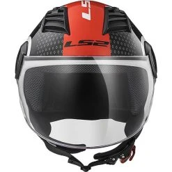 Moto Jet Helmet OF562 Ls2 Airflow Long With Visor Long Condor White Red 22 Moto Jet Helmet OF562 Ls2 Airflow Long With Visor Long Condor White Red -Ls2 Sales Shop moto jet helmet of562 ls2 airflow long with visor long condor white red 86130