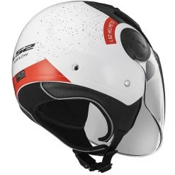 Moto Jet Helmet OF562 Ls2 Airflow Long With Visor Long Condor White Red 25 Moto Jet Helmet OF562 Ls2 Airflow Long With Visor Long Condor White Red -Ls2 Sales Shop moto jet helmet of562 ls2 airflow long with visor long condor white red 86133