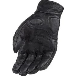 Motorcycle Gloves In Custom Leather Ls2 RUST Black CE -Ls2 Sales Shop motorcycle gloves in custom leather ls2 rust black ce 96893