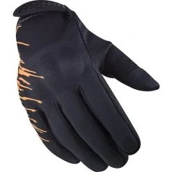 Motorcycle Gloves In Waterproof Fabric Ls2 JET Gray Orange CE 12 Motorcycle Gloves In Waterproof Fabric Ls2 JET Gray Orange CE -Ls2 Sales Shop motorcycle gloves in waterproof fabric ls2 jet gray orange ce 96905