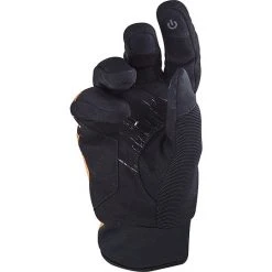 Motorcycle Gloves In Waterproof Fabric Ls2 JET Gray Orange CE 13 Motorcycle Gloves In Waterproof Fabric Ls2 JET Gray Orange CE -Ls2 Sales Shop motorcycle gloves in waterproof fabric ls2 jet gray orange ce 96906