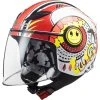Motorcycle Helmet Child Jet Ls2 OF602 FUNNY Sluch Red White 1 Motorcycle Helmet Child Jet Ls2 OF602 FUNNY Sluch Red White -Ls2 Sales Shop motorcycle helmet child jet ls2 of602 funny sluch red white 107042