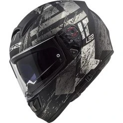 Motorcycle Helmet HPFC Fiber LS2 FF397 VECTOR Hunter Black Titanium Matt 11 Motorcycle Helmet HPFC Fiber LS2 FF397 VECTOR Hunter Black Titanium Matt -Ls2 Sales Shop motorcycle helmet hpfc fiber ls2 ff397 vector hunter black titanium matt 66810