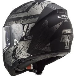 Motorcycle Helmet HPFC Fiber LS2 FF397 VECTOR Hunter Black Titanium Matt 13 Motorcycle Helmet HPFC Fiber LS2 FF397 VECTOR Hunter Black Titanium Matt -Ls2 Sales Shop motorcycle helmet hpfc fiber ls2 ff397 vector hunter black titanium matt 66812
