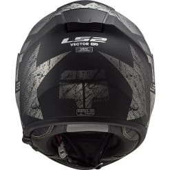 Motorcycle Helmet HPFC Fiber LS2 FF397 VECTOR Hunter Black Titanium Matt 14 Motorcycle Helmet HPFC Fiber LS2 FF397 VECTOR Hunter Black Titanium Matt -Ls2 Sales Shop motorcycle helmet hpfc fiber ls2 ff397 vector hunter black titanium matt 66813