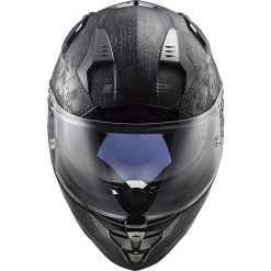 Motorcycle Helmet HPFC LS2 FF327 CHALLENGER Flex Matt Black 15 Motorcycle Helmet HPFC LS2 FF327 CHALLENGER Flex Matt Black -Ls2 Sales Shop motorcycle helmet hpfc ls2 ff327 challenger flex matt black 66637