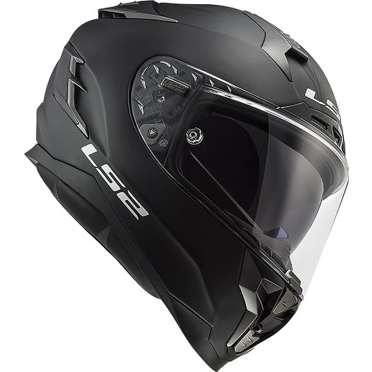 Motorcycle Helmet HPFC LS2 FF327 CHALLENGER Solid Black Matt 7 Motorcycle Helmet HPFC LS2 FF327 CHALLENGER Solid Black Matt - Image 5