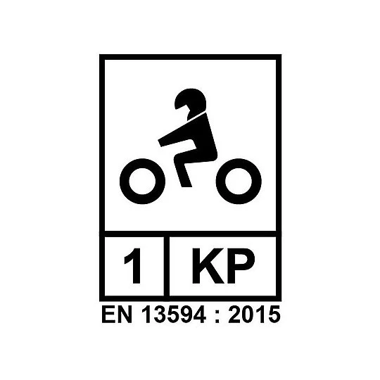 Motorcycle Leather Gloves CE Sports Ls2 SPARK Black 8 Motorcycle Leather Gloves CE Sports Ls2 SPARK Black - Image 6