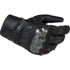 Motorcycle Leather Gloves CE Sports Ls2 SPARK Black 10 Motorcycle Leather Gloves CE Sports Ls2 SPARK Black -Ls2 Sales Shop motorcycle leather gloves ce sports ls2 spark black 96872
