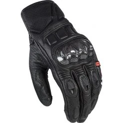 Motorcycle Leather Gloves CE Sports Ls2 SPARK Black 11 Motorcycle Leather Gloves CE Sports Ls2 SPARK Black -Ls2 Sales Shop motorcycle leather gloves ce sports ls2 spark black 96873