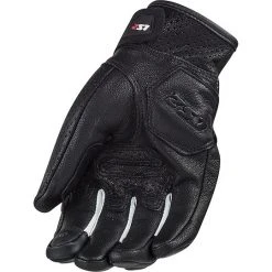 Motorcycle Leather Gloves CE Sports Ls2 SPARK Black 12 Motorcycle Leather Gloves CE Sports Ls2 SPARK Black -Ls2 Sales Shop motorcycle leather gloves ce sports ls2 spark black 96874