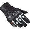 Motorcycle Leather Gloves CE Sports Ls2 SPARK White Black -Ls2 Sales Shop motorcycle leather gloves ce sports ls2 spark white black 96880