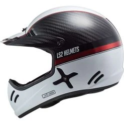 Off Road Carbon Motorcycle Helmet Ls2 MX471 XTRA C Yard White Red 19 Off Road Carbon Motorcycle Helmet Ls2 MX471 XTRA C Yard White Red -Ls2 Sales Shop off road carbon motorcycle helmet ls2 mx471 xtra c yard white red 134394