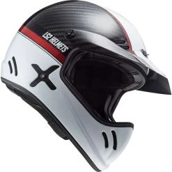 Off Road Carbon Motorcycle Helmet Ls2 MX471 XTRA C Yard White Red 20 Off Road Carbon Motorcycle Helmet Ls2 MX471 XTRA C Yard White Red -Ls2 Sales Shop off road carbon motorcycle helmet ls2 mx471 xtra c yard white red 134395