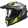 Off Road Motorcycle Tourism Helmet In Carbon Ls2 MX701 Explorer C FOCUS Matt Titanium Yellow Fluo 1 Off Road Motorcycle Tourism Helmet In Carbon Ls2 MX701 Explorer C FOCUS Matt Titanium Yellow Fluo -Ls2 Sales Shop off road motorcycle tourism helmet in carbon ls2 mx701 explorer c focus matt titanium yellow fluo 106938