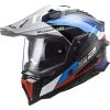 Off Road Motorcycle Tourism Helmet In Carbon Ls2 MX701 Explorer C FRONTIER Black Blue 1 Off Road Motorcycle Tourism Helmet In Carbon Ls2 MX701 Explorer C FRONTIER Black Blue -Ls2 Sales Shop off road motorcycle tourism helmet in carbon ls2 mx701 explorer c frontier black blue 106928