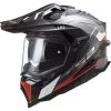 Off Road Motorcycle Tourism Helmet In Carbon Ls2 MX701 Explorer C FRONTIER Red Titanium 1 Off Road Motorcycle Tourism Helmet In Carbon Ls2 MX701 Explorer C FRONTIER Red Titanium -Ls2 Sales Shop off road motorcycle tourism helmet in carbon ls2 mx701 explorer c frontier red titanium 106926