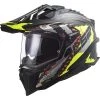 Off Road Touring Motorcycle Helmet In Carbon Ls2 MX701 Explorer C Extend Matt Fluo Yellow -Ls2 Sales Shop off road touring motorcycle helmet in carbon ls2 mx701 explorer c extend matt fluo yellow 135888