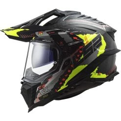 Off Road Touring Motorcycle Helmet In Carbon Ls2 MX701 Explorer C Extend Matt Fluo Yellow 8 Off Road Touring Motorcycle Helmet In Carbon Ls2 MX701 Explorer C Extend Matt Fluo Yellow -Ls2 Sales Shop off road touring motorcycle helmet in carbon ls2 mx701 explorer c extend matt fluo yellow 135890