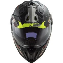 Off Road Touring Motorcycle Helmet In Carbon Ls2 MX701 Explorer C Extend Matt Fluo Yellow 9 Off Road Touring Motorcycle Helmet In Carbon Ls2 MX701 Explorer C Extend Matt Fluo Yellow -Ls2 Sales Shop off road touring motorcycle helmet in carbon ls2 mx701 explorer c extend matt fluo yellow 135891