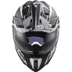 Off Road Touring Motorcycle Helmet In HPCF Ls2 MX701 Explorer ALTER Matt Black White 8 Off Road Touring Motorcycle Helmet In HPCF Ls2 MX701 Explorer ALTER Matt Black White -Ls2 Sales Shop off road touring motorcycle helmet in hpcf ls2 mx701 explorer alter matt black white 106963