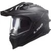 Off Road Touring Motorcycle Helmet In HPCF Ls2 MX701 Explorer SOLID Matt Black 2 Off Road Touring Motorcycle Helmet In HPCF Ls2 MX701 Explorer SOLID Matt Black -Ls2 Sales Shop off road touring motorcycle helmet in hpcf ls2 mx701 explorer solid matt black 106947