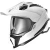 Off Road Touring Motorcycle Helmet In HPCF Ls2 MX701 Explorer SOLID White 2 Off Road Touring Motorcycle Helmet In HPCF Ls2 MX701 Explorer SOLID White -Ls2 Sales Shop off road touring motorcycle helmet in hpcf ls2 mx701 explorer solid white 106946