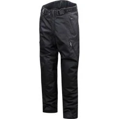 Pntaloni Moto LS2 Chart Evo Man Elongated Black Fabric