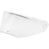 Transparent Visor For Helmet Ls2 FF324 METRO EVO Prepared For Pinlock