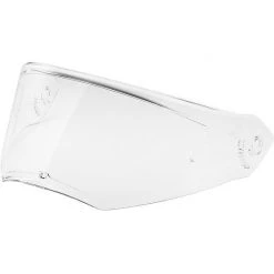 Transparent Visor For Helmet Ls2 FF324 METRO EVO Prepared For Pinlock