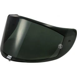 Visor For Helmet LS2 Fumè Chiara For Integral Model FF323
