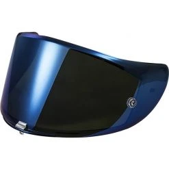 Visor For Helmet LS2 Iridium Blue For Integral Model FF323