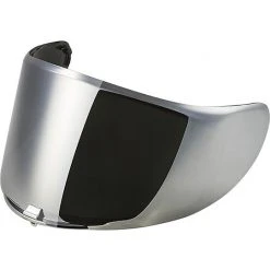 Visor For Helmet LS2 Iridium Silver For Integral Model FF323