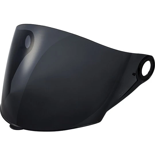 Visor For Helmet LS2 Smoke For Model OF569 3 Visor For Helmet LS2 Smoke For Model OF569