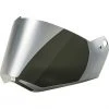 Visor Iridium Silver Helmet LS2 To Model MX436 Mirror 1 Visor Iridium Silver Helmet LS2 To Model MX436 Mirror -Ls2 Sales Shop visor iridium silver helmet ls2 to model mx436 mirror 70532
