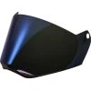 Visor Mirror Blue Helmet LS2 Model MX436 2 Visor Mirror Blue Helmet LS2 Model MX436 -Ls2 Sales Shop visor mirror blue helmet ls2 model mx436 70528
