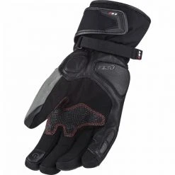 Ls2 Sales Shop -Ls2 Sales Shop winter motorcycle gloves ls2 frost wp black gray 126864