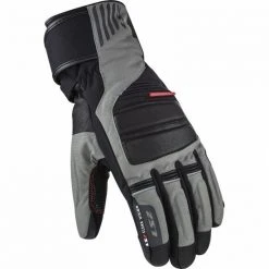 Ls2 Sales Shop 32 Winter Motorcycle Gloves Ls2 Frost WP Black Gray